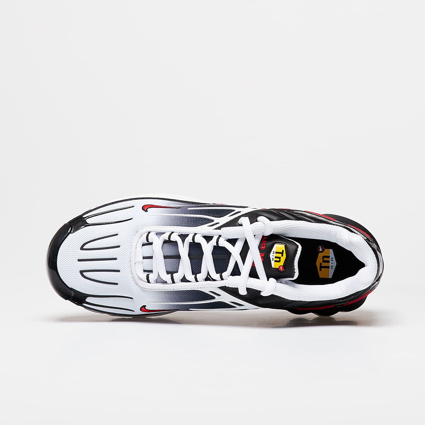 Air Max Plus III TN Black/University Red/White