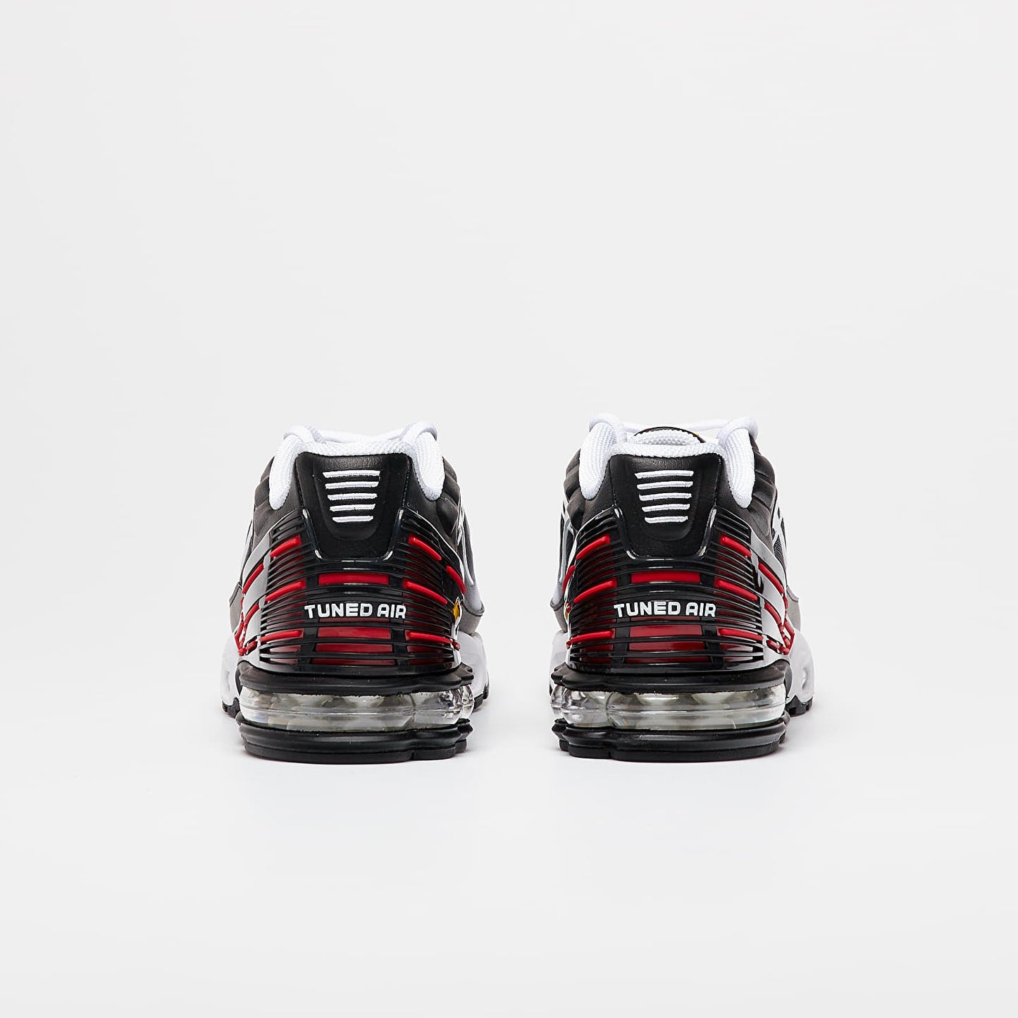 Air Max Plus III TN Black/University Red/White