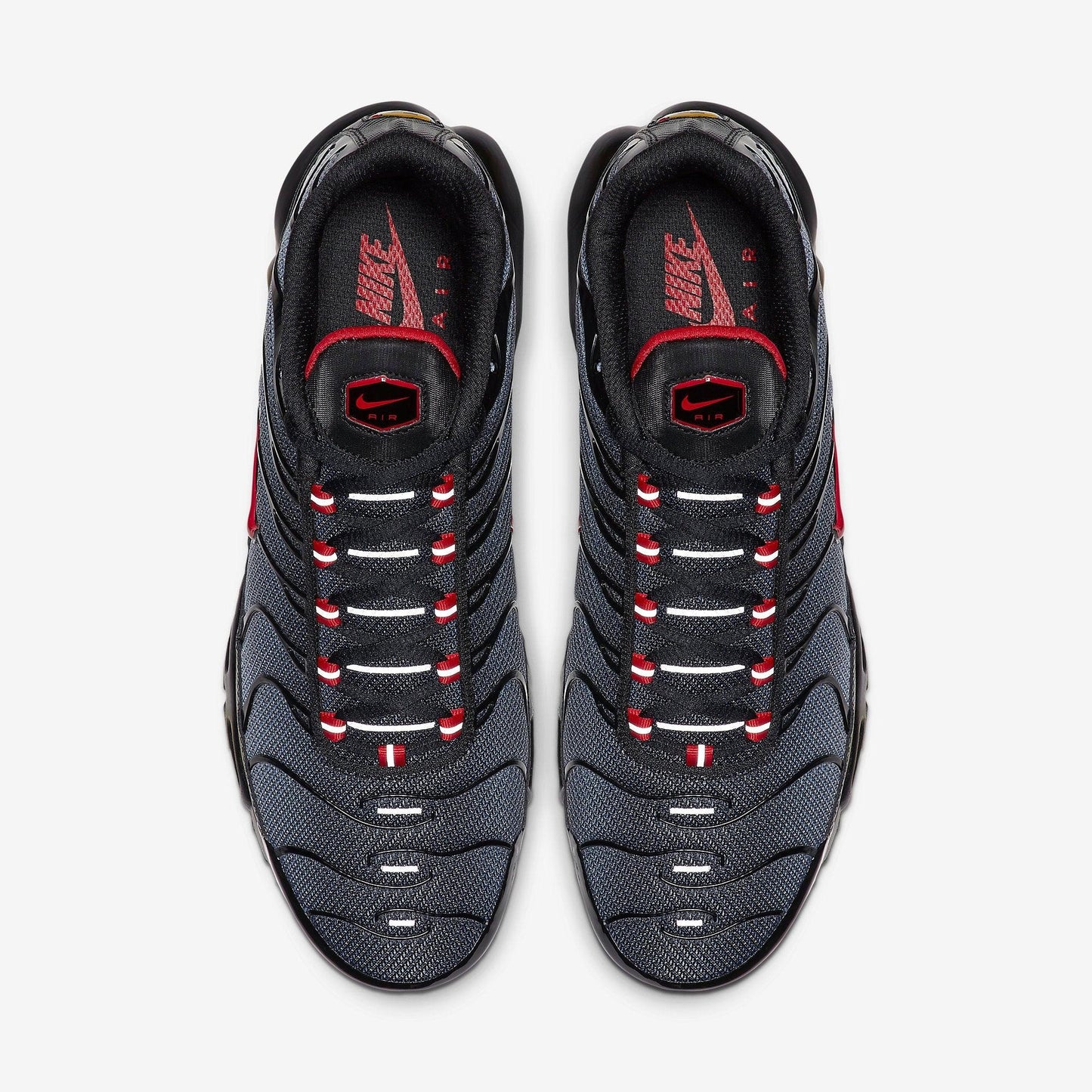 Nike Air Max Plus TN – ‘Black Gradient Red’ - Foot Arena