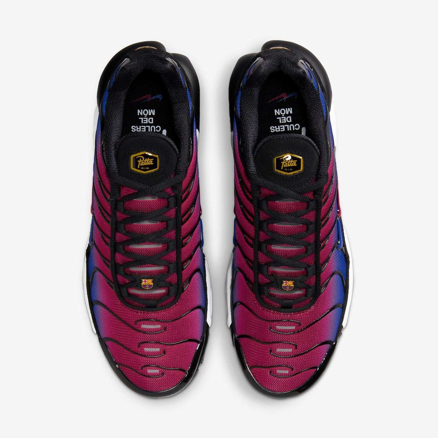 Air Max Plus TN Patta x Nike FC Barcelona